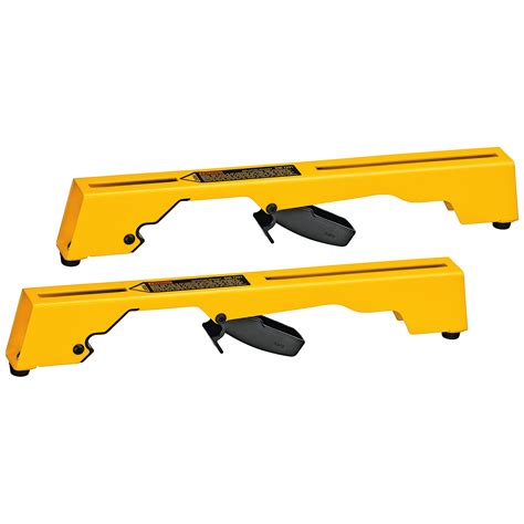 Miter Saw Stand Tool Mounting Brackets - DW7231 | DEWALT