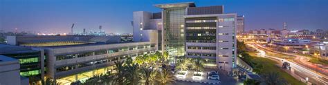 Know more about American Hospital Dubai