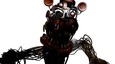 Jumpscare do Molten Freddy para fazer fnaf 6 para android | Five Nights ...