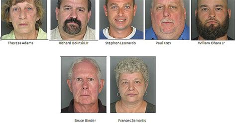 More Arrests In Bensalem School District Insider Swindles - CBS Philadelphia