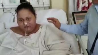 Egypt's 'heaviest woman' to transfer to Abu Dhabi hospital