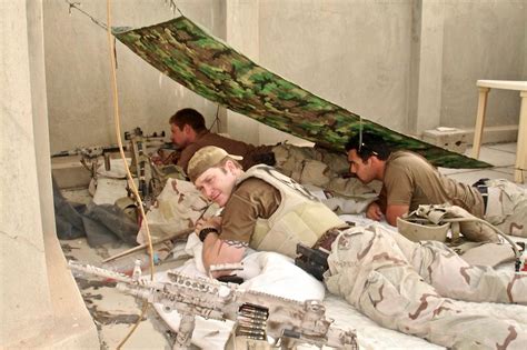 Delta Force operator John 'Shrek' McPhee embedded to Pakistan FC during his time with n frontier ...