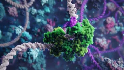 Watch: CRISPR-Cas9 Gene Editing Visualized in 3D Animation | Technology Networks