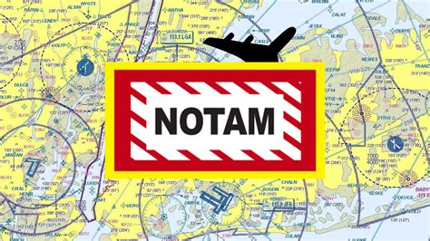 Notice to Air Missions (NOTAM) Crash Created Temporary Chaos In The Airports , FAA Says Under ...