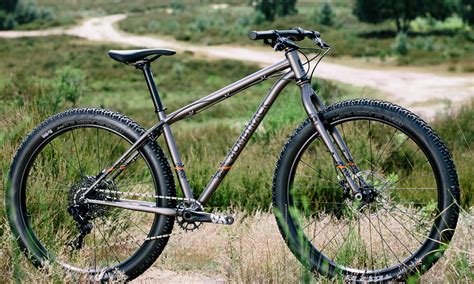 Bombtrack is ready for adventure with steel Beyond Plus trail explorer - Bikerumor