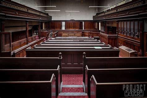 Sheffield Crown Court - Courtroom #2 | South yorkshire, Court, Sheffield