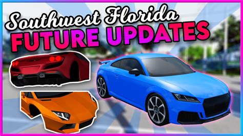 NEW AVENTADOR SVJ?! - Southwest Florida Future Updates | ROBLOX ...