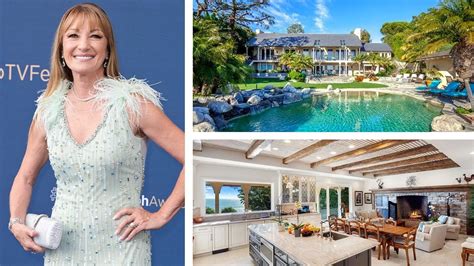 Malibu Mansion, Jane Seymour, Beach View, Real Estate News, Celebs ...