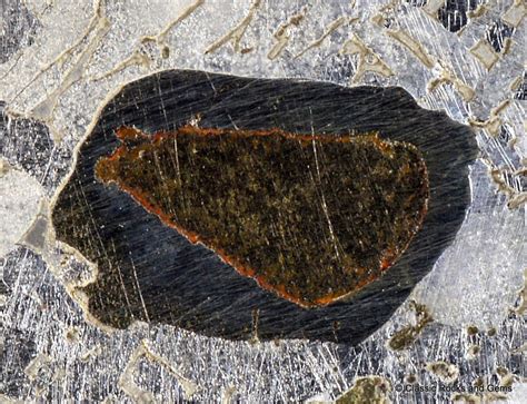 Cape York Meteorite Slice with an interesting Troilite Inclusion 94g 82x79x19mm | eBay