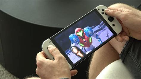 Video: Metroid Dread gameplay, including on the OLED