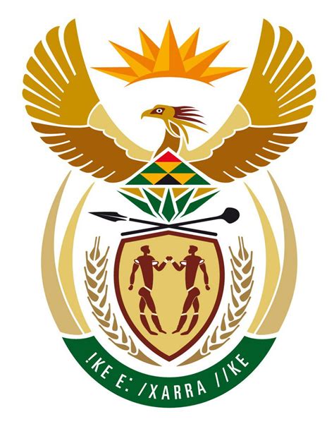 The Design and Symbolism of South Africa's Coat of Arms