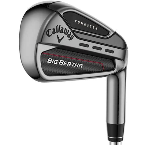 Callaway Big Bertha Iron Set - Worldwide Golf Shops