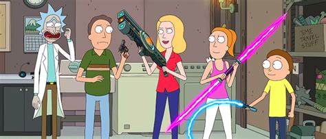 'Rick And Morty' Day Is Coming June 20, Season 5 Guest Stars Include ...