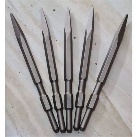 10mm Stainless Steel Chisel Bits at Rs 500/set | Chisel Bit in Ahmedabad | ID: 2851703728891