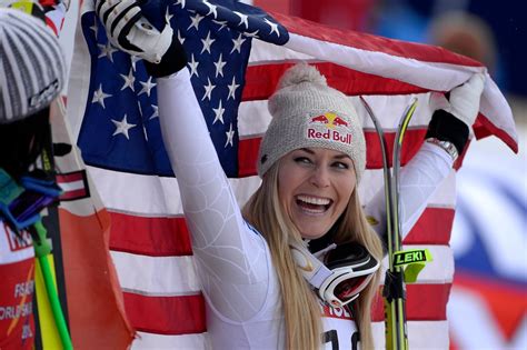 Lindsey Vonn skiing career statistics, numbers