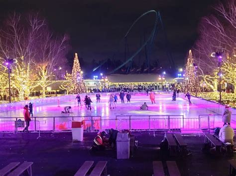 Canada’s Wonderland WinterFest is Back! - The Flying Couponer