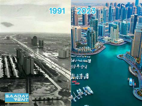 Dubai: Then and Now - Discover Dubai's Transformation