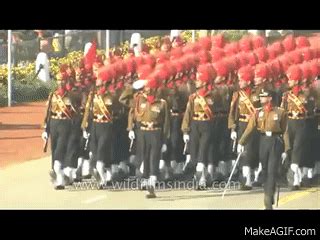 Indian Army Gif