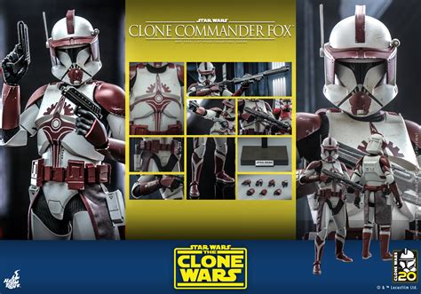 Hot Toys Celebrates Star Wars Day With New And Expensive Clone Wars Figures - GameSpot