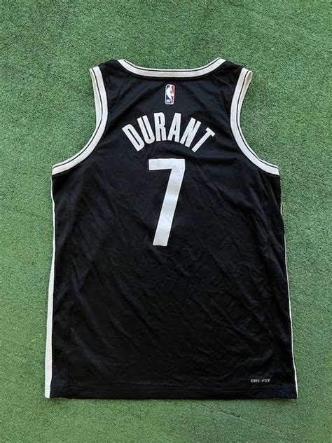 Nike Nike Kevin Durant #7 NBA Basketball Jersey | Grailed