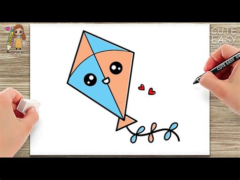 10 Easy Drawing Ideas for Kids - Cute Easy Drawings