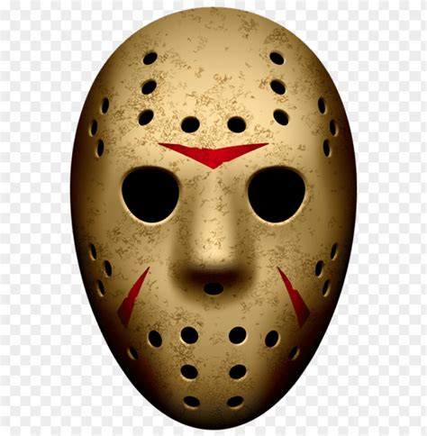 Free download | HD PNG jason mask friday the 13th clipart png photo - 54615 | TOPpng