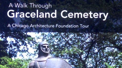 Graceland Cemetery · Tours · Chicago Architecture Foundation - CAF