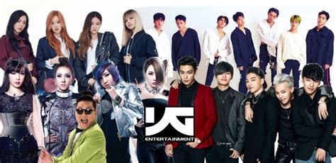 YG Entertainment's Phenomenal Success Bringing K-pop To A Global Scale - Ulzzang Style