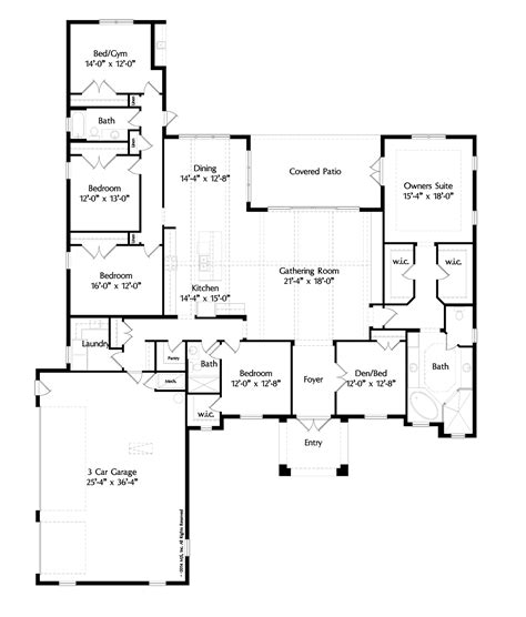 Devon Floor Plan | Tolaris Homes