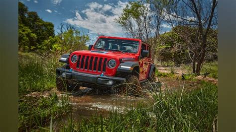 2023 Jeep Wrangler Fast Facts