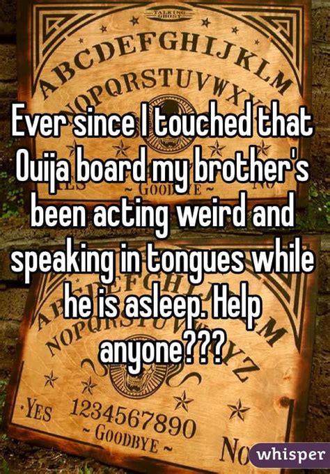 Ouija stories – Artofit