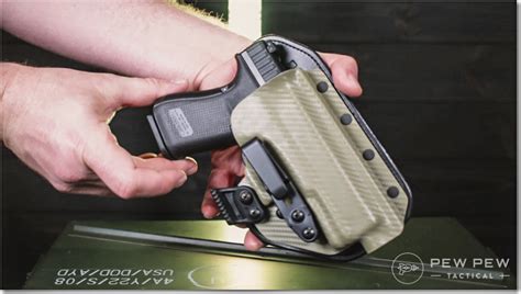 Glock 44 Review: Finicky .22LR? [Tested+Video] - Pew Pew Tactical