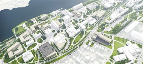 Michigan Tech Board of Trustees Votes to Adopt New Campus Master Plan | Michigan Tech News