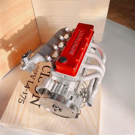 Miniature Engine Kits That Run For Sale