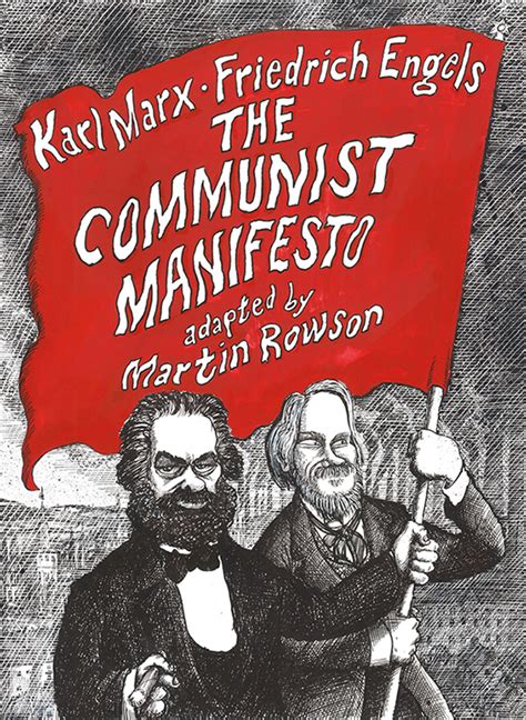 SelfMadeHero | The Communist Manifesto