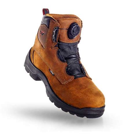 Red Wing Flexbond 6 Composite Toe Work Boot | BOA