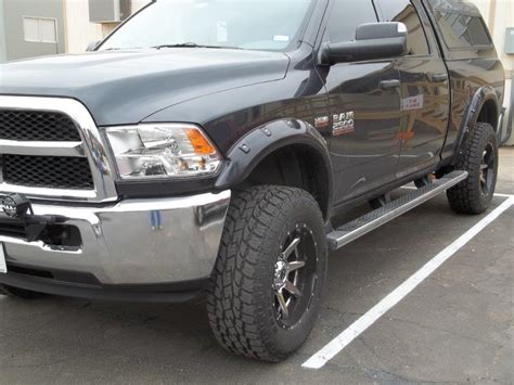 Dodge Ram 2500 Fender Flares