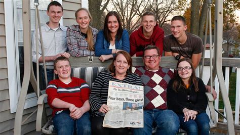 Septuplets at 18: Meet the McCaugheys