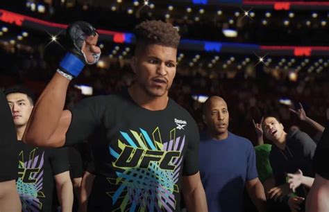 UFC news: EA Sports UFC 4 career mode trailer has been released