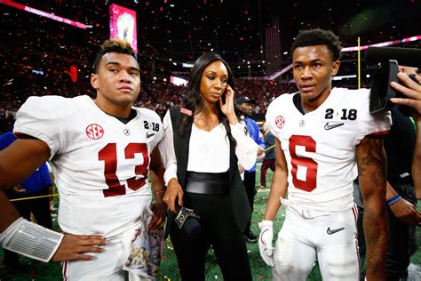 DeVonta Smith Wins Heisman: Current And Former Alabama Stars React ...