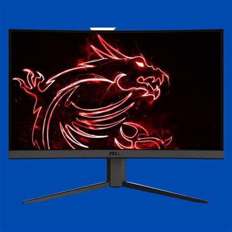 Level Up Your Gaming Experience With An MSI Gaming Monitor!