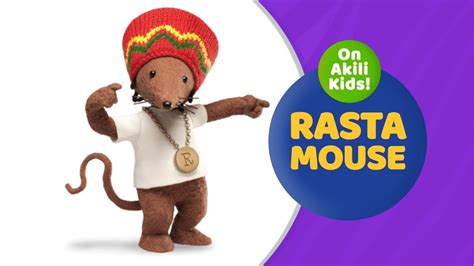 Rastamouse On Akili Kids | New Episodes Daily | Tune In - YouTube