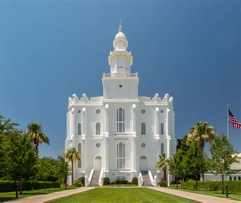 St. George Utah Temple | ChurchofJesusChristTemples.org