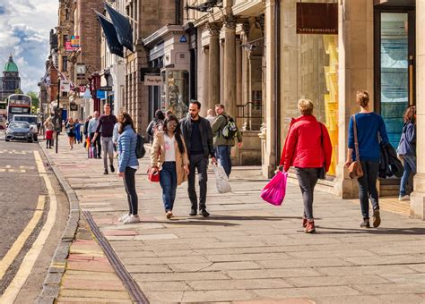 Bid to 'transform' Edinburgh's George Street progresses - with date set for work to begin