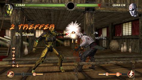 Brand New Mortal Kombat PS Vita Screenshots Released ~ PS Vita Hub ...