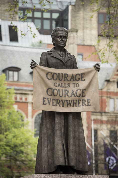 GILLIAN WEARING: MILLICENT FAWCETT STATUE | April 24, 2018 - January 1 ...