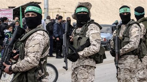 Elite Hamas fighters defecting to Islamic State | The Times of Israel