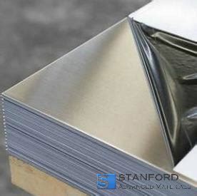 Aluminum Lithium (Al-Li) Alloy 2195 | Stanford Advanced Materials