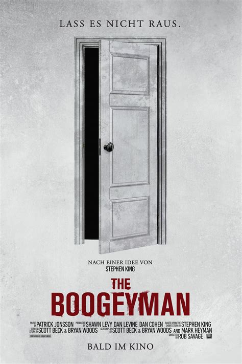 The Boogeyman (2023) Movie Information & Trailers | KinoCheck