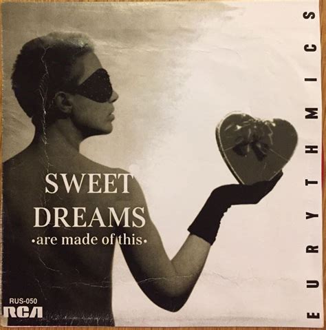 Behind the Song: Eurythmics, "Sweet Dreams (Are Made of This)" by Dave Stewart & Annie Lennox ...